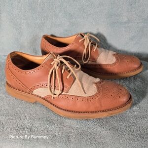 Sperry Top-Sider Gold Cup Bellingham Wingtip Oxfords